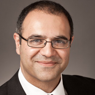 Professor Bu'Hussain Hayee, Consultant Gastroenterologist a member of RefluxUK's multidisciplinary team