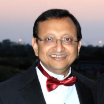 Mr Sanjoy Basu, Consultant General and Upper GI Surgeon a member of RefluxUK's multidisciplinary team